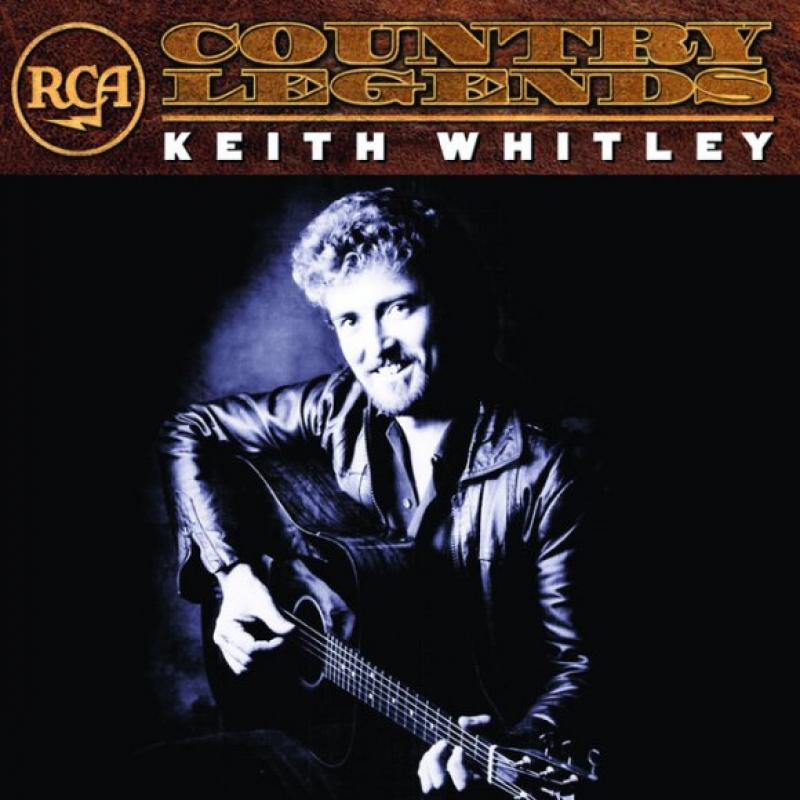 Keith Whitley - I Never Go Around Mirrors