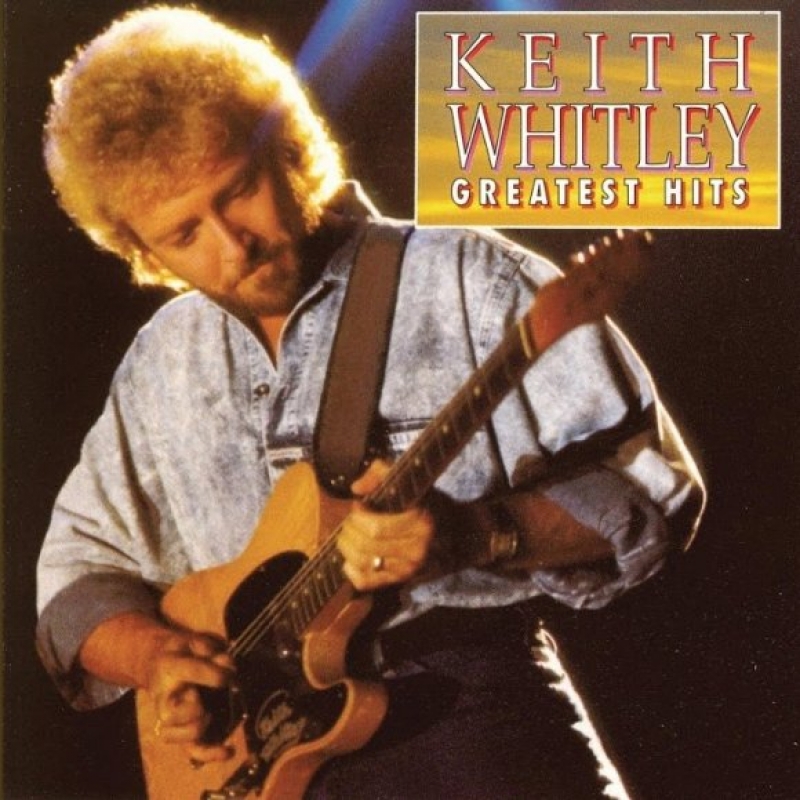 Keith Whitley - Talk To Me Texas