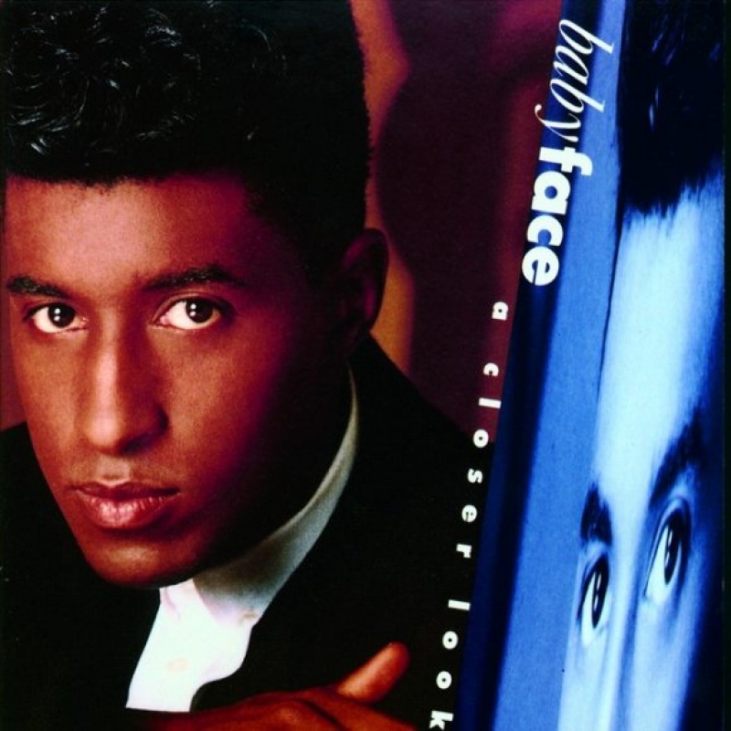 Kenny Babyface Edmonds - Two Occasions