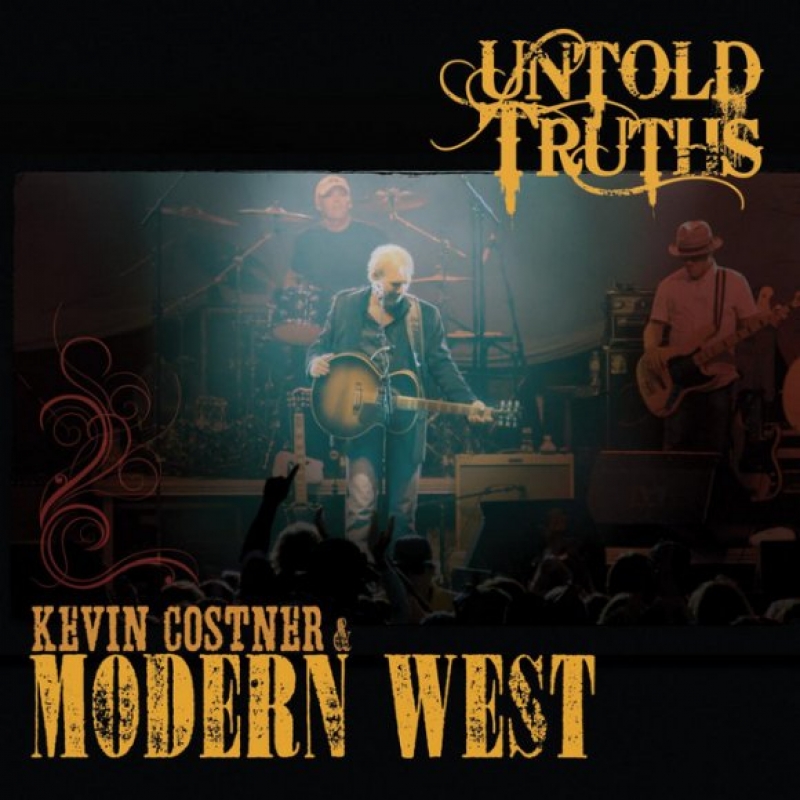 Kevin Costner & Modern West - Superman 14
