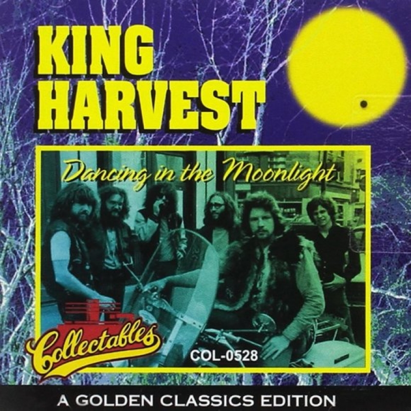 King Harvest - Dancing In the Moonlight