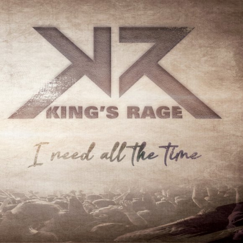 King's Rage - No Pain No Gain