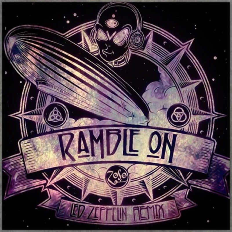 Led Zeppelin - Ramble On