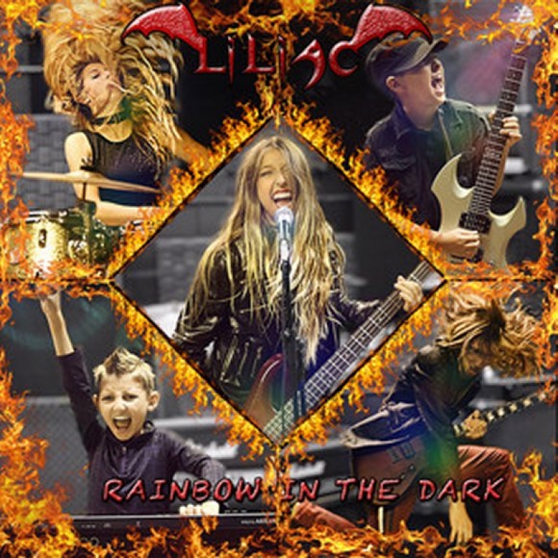 Liliac - Rainbow In The Dark