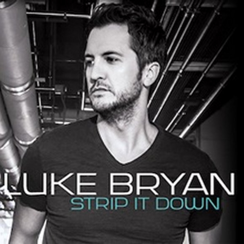 Luke Bryan - Strip It Down