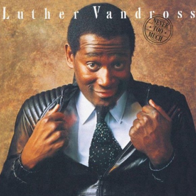 Luther Vandross - A House Is Not A Home