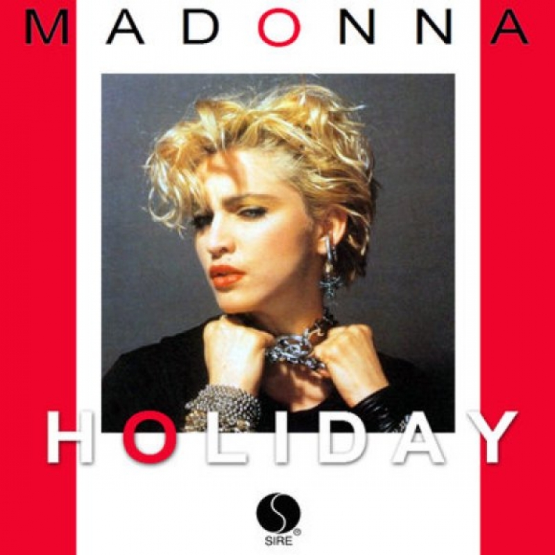 Madonna - Holiday