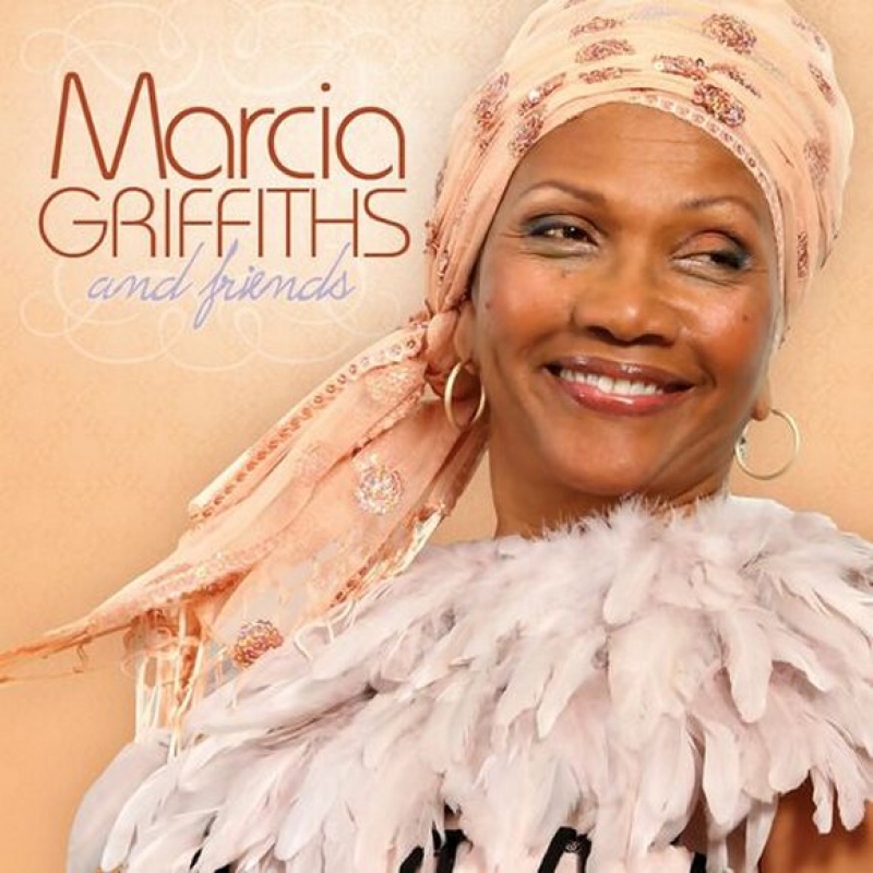 Marcia Griffiths Image