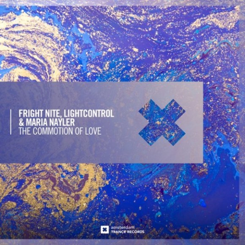 Maria Nayler, Fright Nite, Lightcontrol - The Commotion Of Love [Extended Mix]