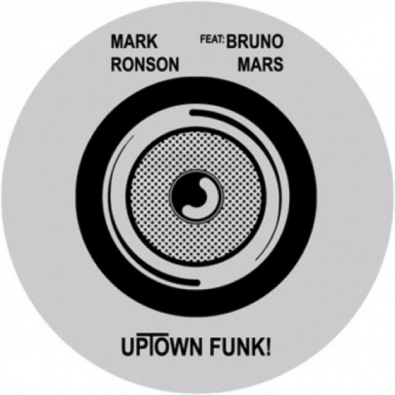 Mark Ronson - Uptown Funk (Ft. Bruno Mars)