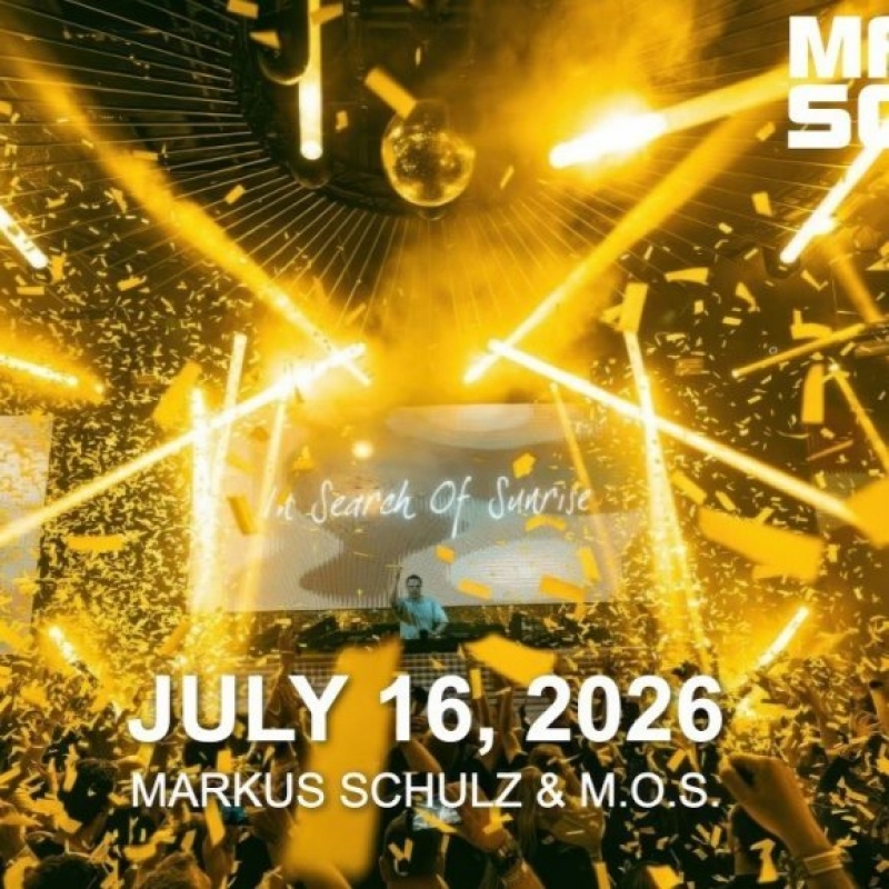Markus Schulz - Global DJ Broadcast (16 July 2026) With Guests M.o.s.