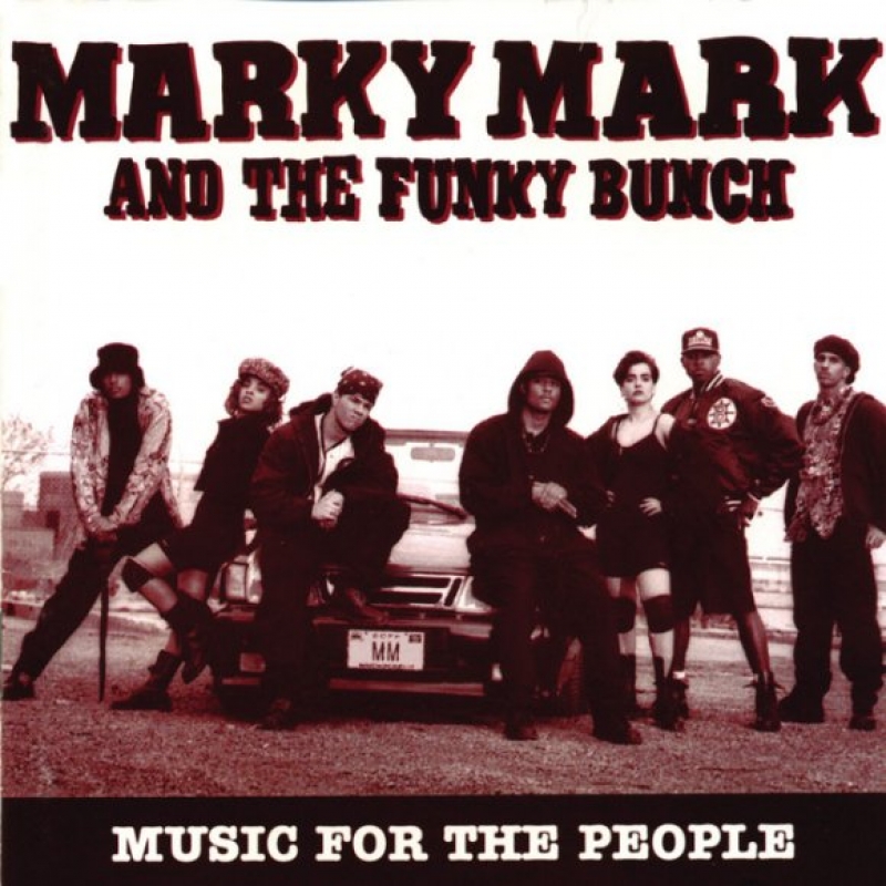 Marky Mark & The Funky Bunch - Good Vibrations
