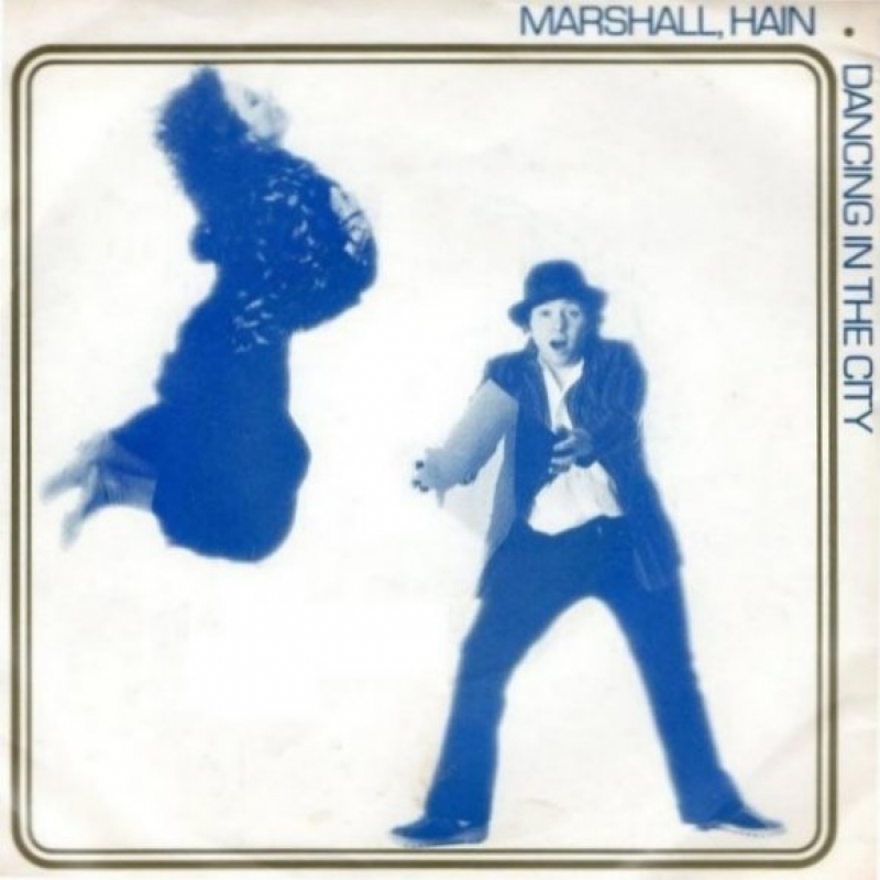 Marshall Hain - Dancing In The City
