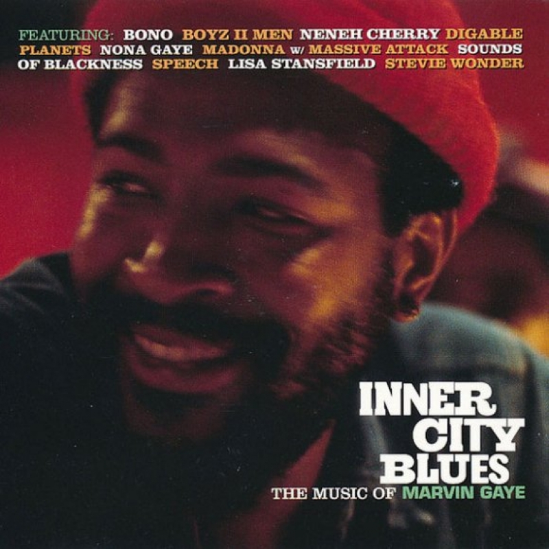 Marvin Gaye - Inner City Blues