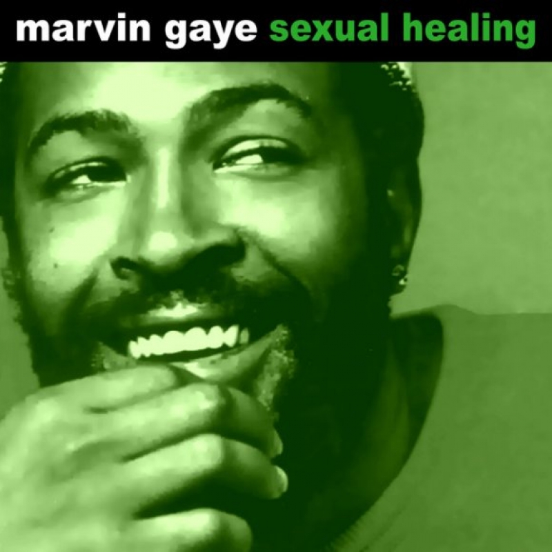 Marvin Gaye - Sexual Healing