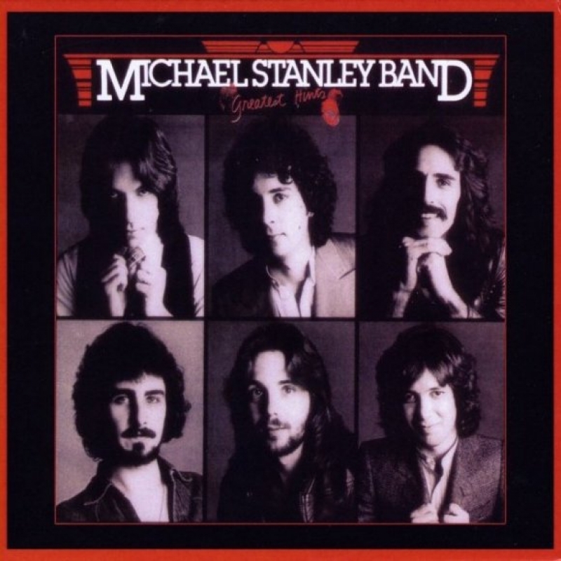 Michael Stanley Band Image