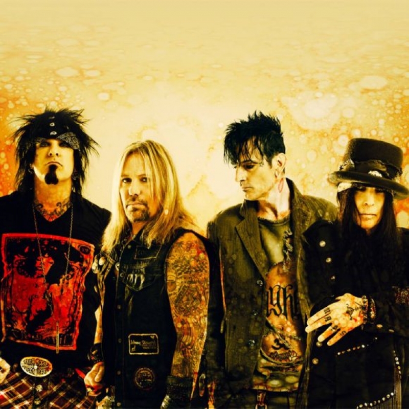 Motley Crue Image