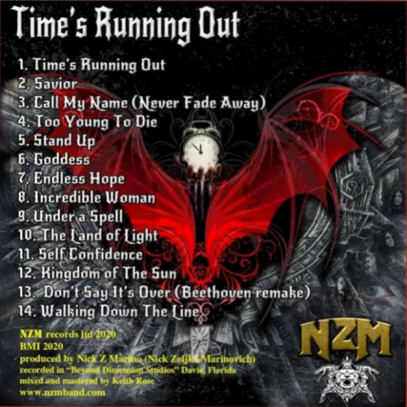 Nzm - Endless Hope