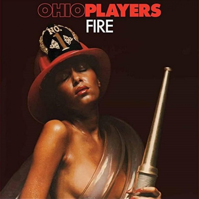 Artwork for Ohio Players - Fire