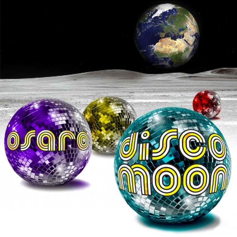 Osaro - Disco Moon