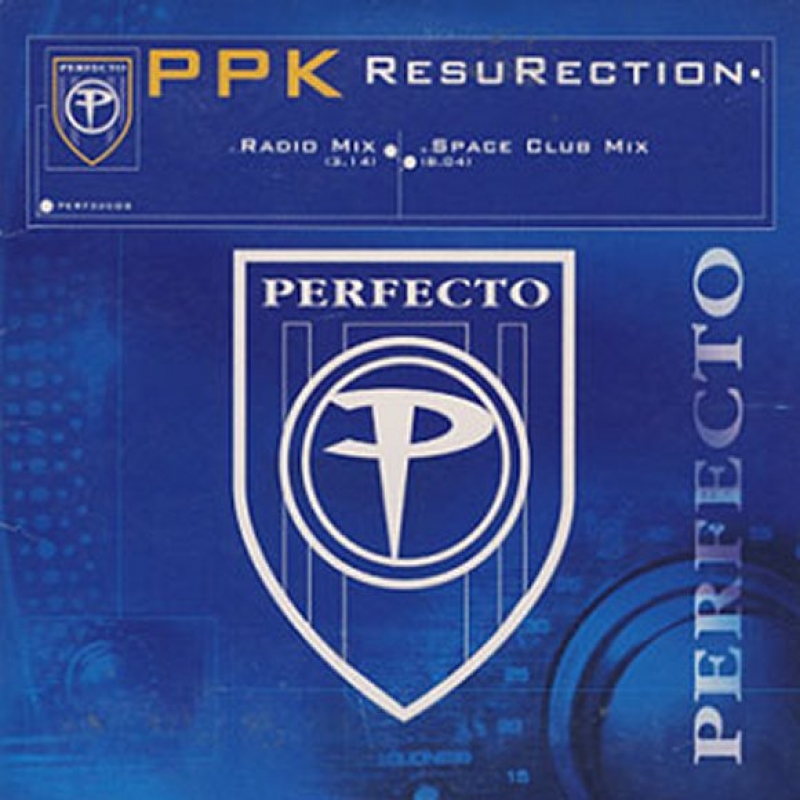 Paul Oakenfold - Resurection