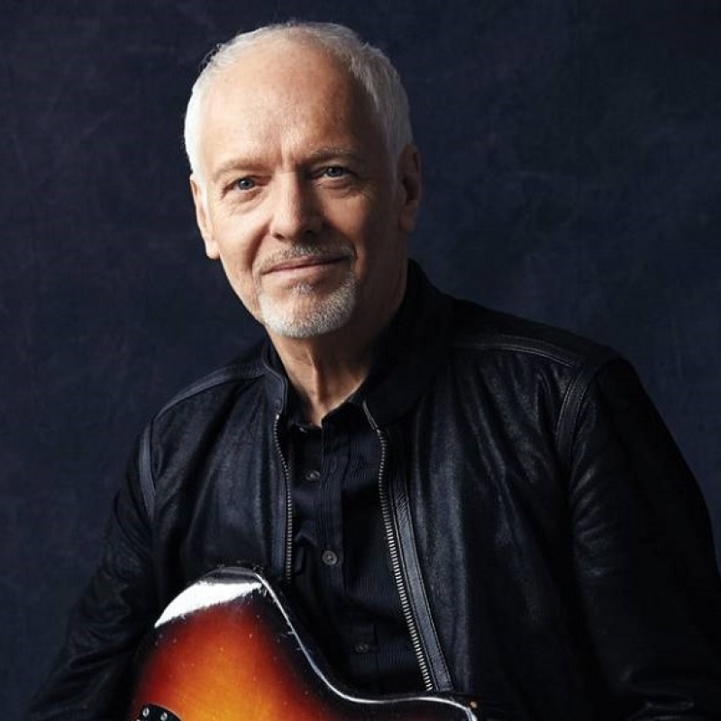 Peter Frampton Image