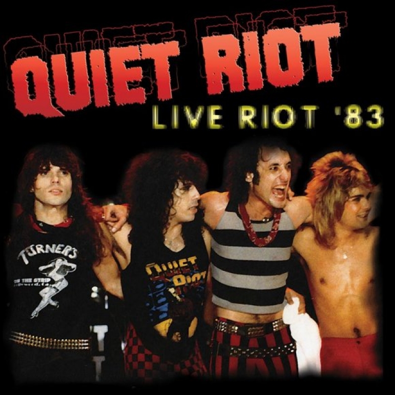 Quiet Riot Image