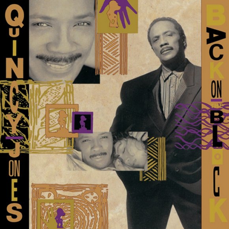 Quincy Jones, Barry White, Al B. Sure, James Ingram - The Secret Garden