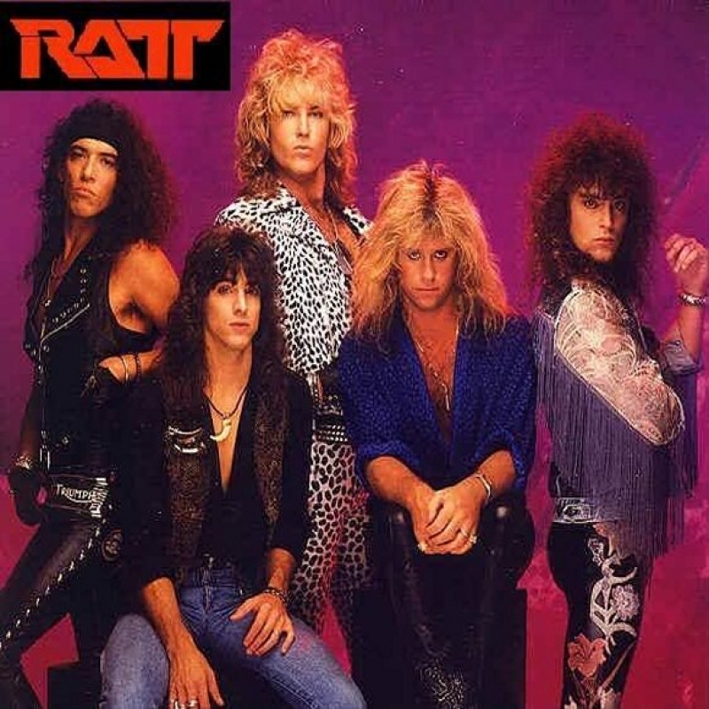 Ratt Image