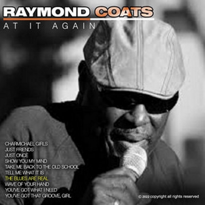 Raymond Coats - You've Got That Groove, Girl