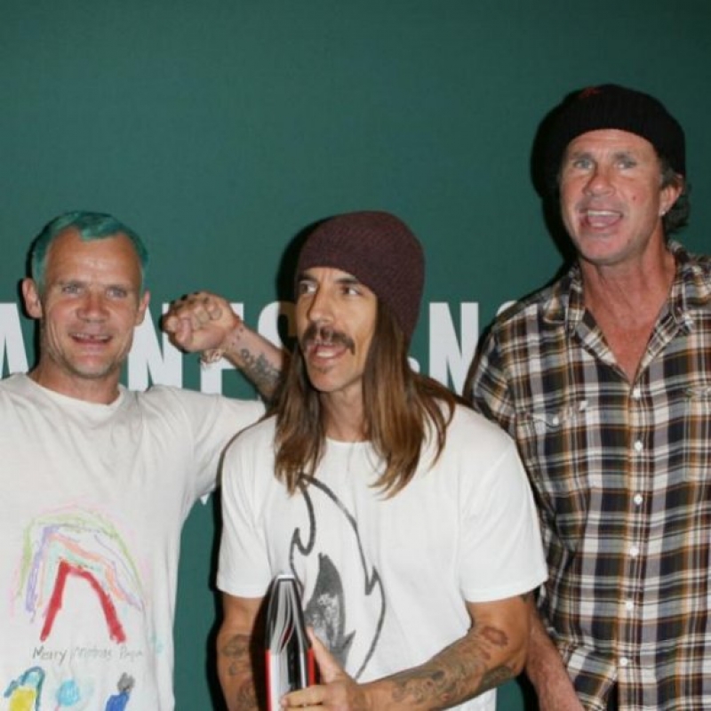 Red Hot Chili Peppers Image