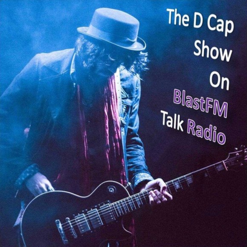 RLRecordings/BlastFMTalk - dcapshow Show Guest #46 Jesse Lynn Madera