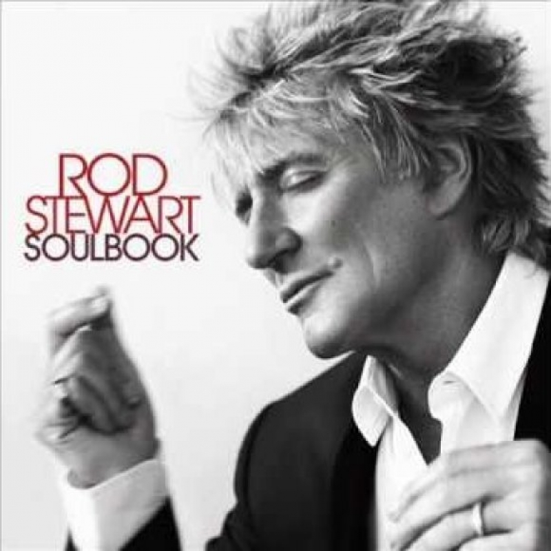 Rod Stewart - Tracks Of My Tears