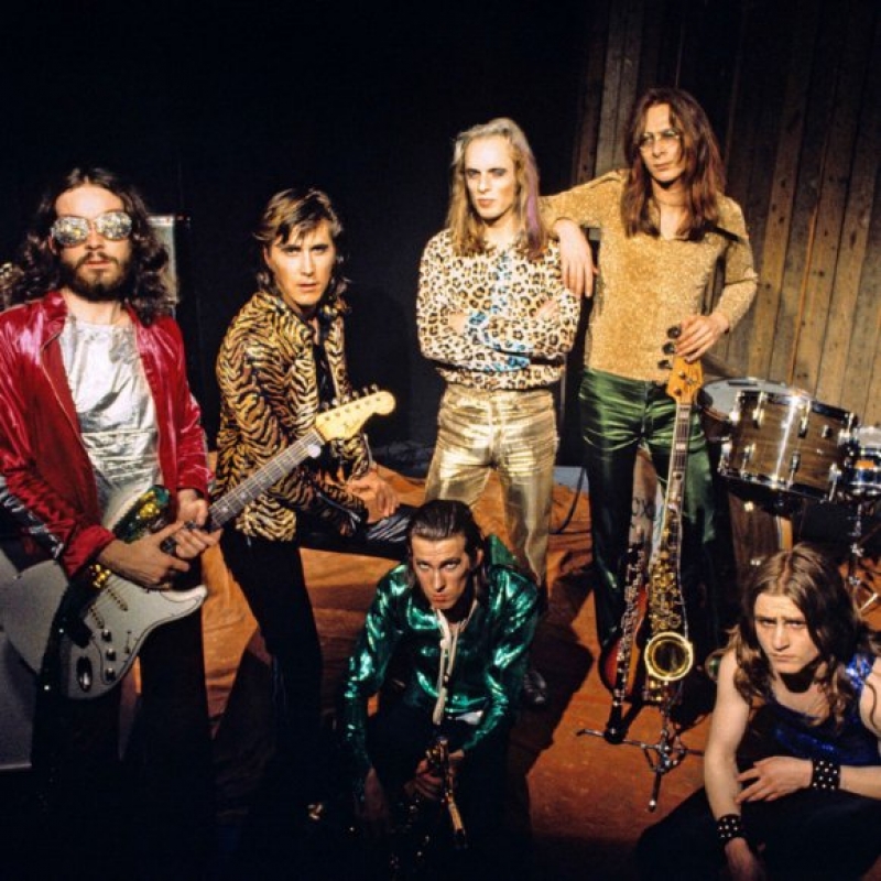 Roxy Music Image