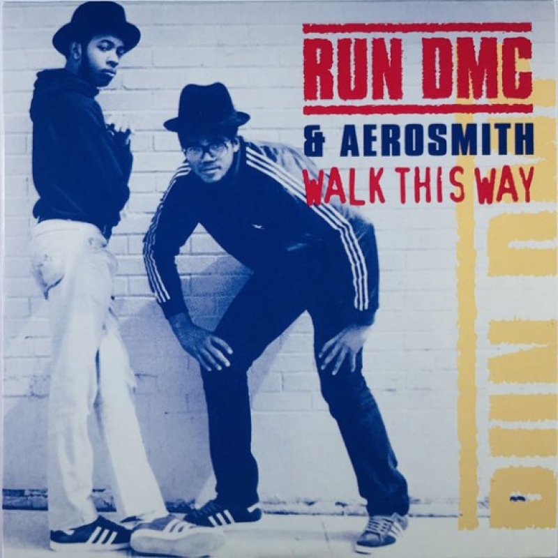 Run D.m.c. - Walk This Way