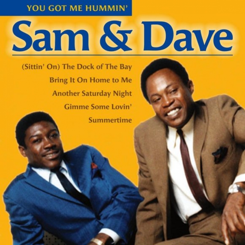 Sam & Dave - Hold On! I'm Comin'