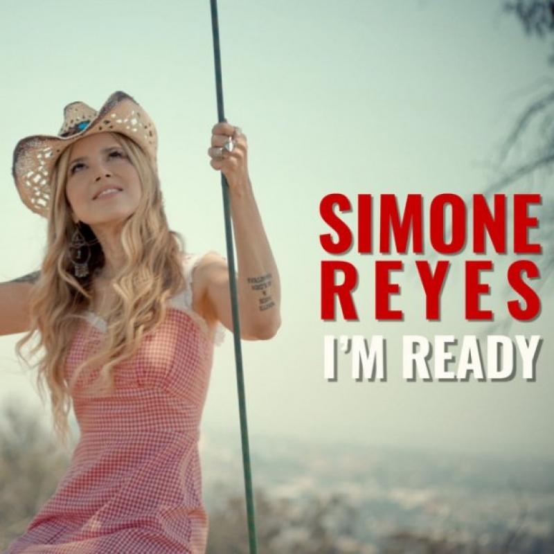 Simone Reyes - I'm Ready