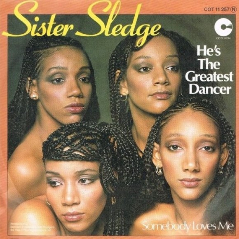 Sister Sledge - He's the Greatest Dancer