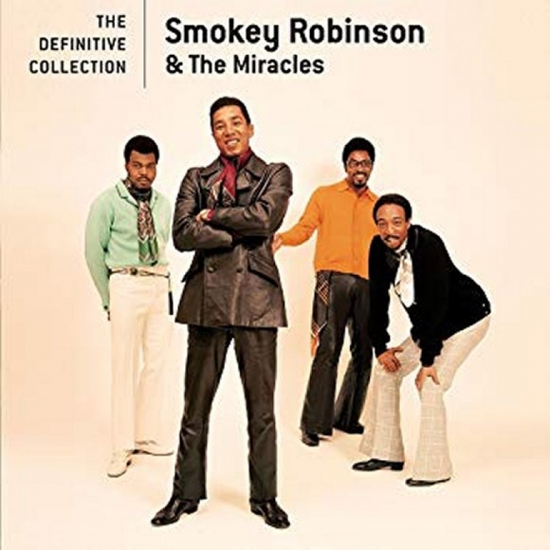 Smokey Robinson & The Miracles Image