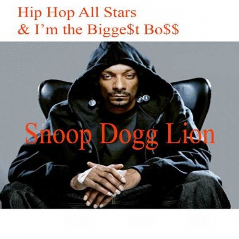 Snoop Dogg, Kinfolk Image