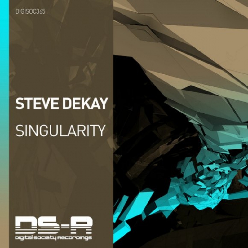 Steve Dekay - Singularity (Extended Mix)