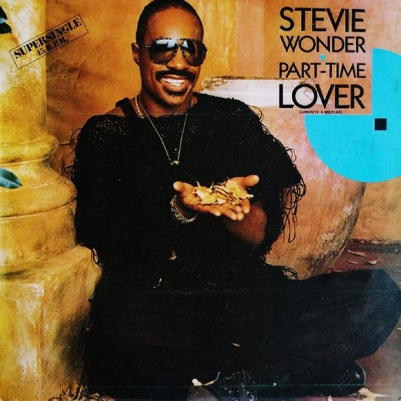 Stevie Wonder - Part-Time Lover