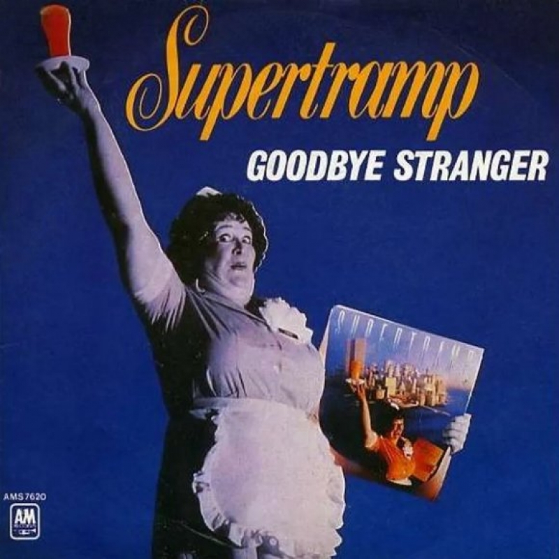 Supertramp - Goodbye Stranger