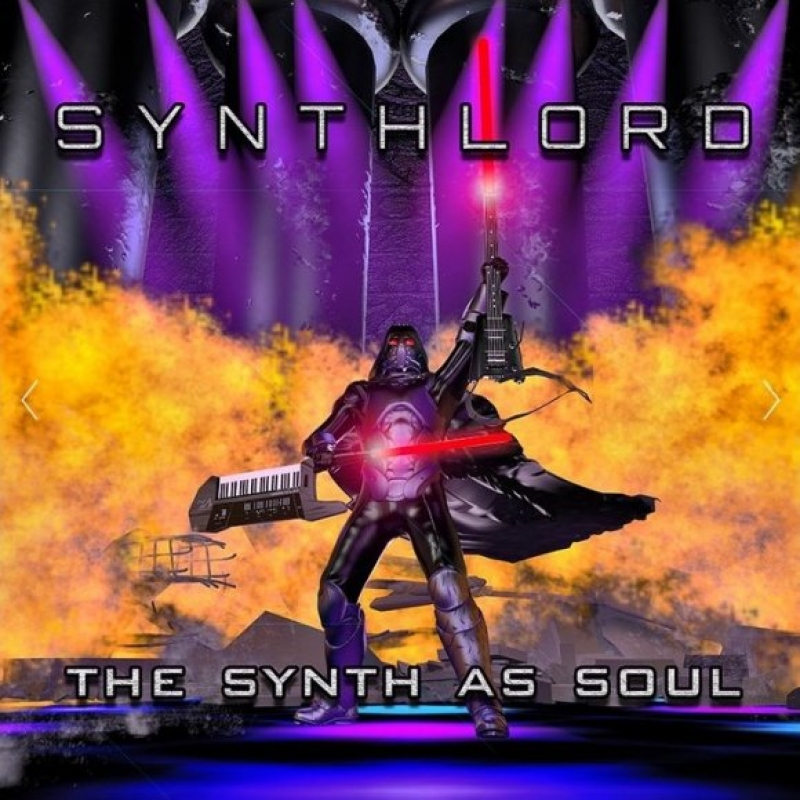 Synth Lord - I Am Not The One You Want