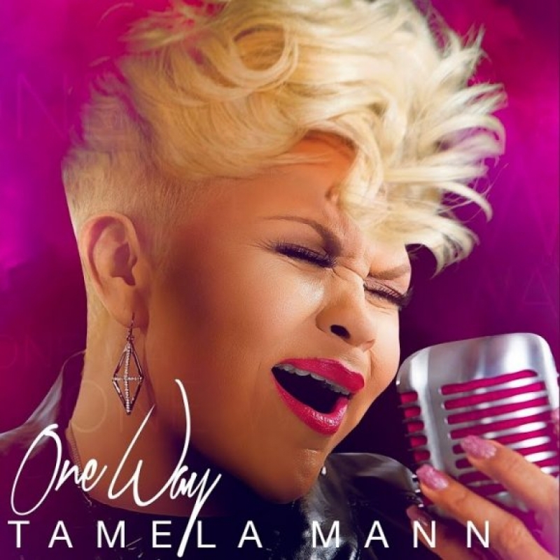 Tamela Mann - Press