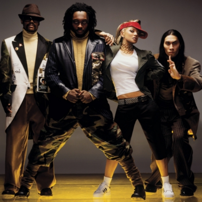 The Black Eyed Peas Image