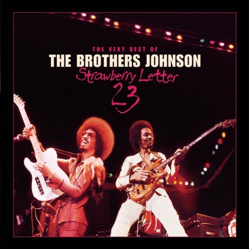The Brothers Johnson - Strawberry Letter 23 (12