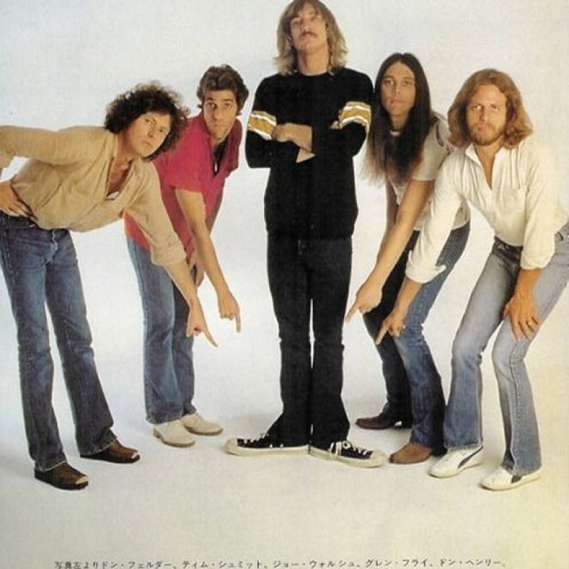The Eagles - Those Shoes