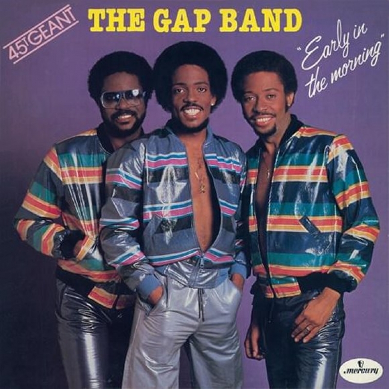 The Gap Band - Early In The Morning