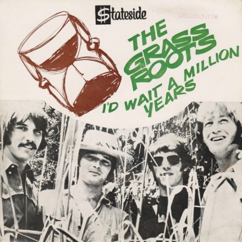 The Grass Roots - I'd Wait A Million Years